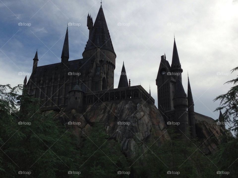 Hogwarts 