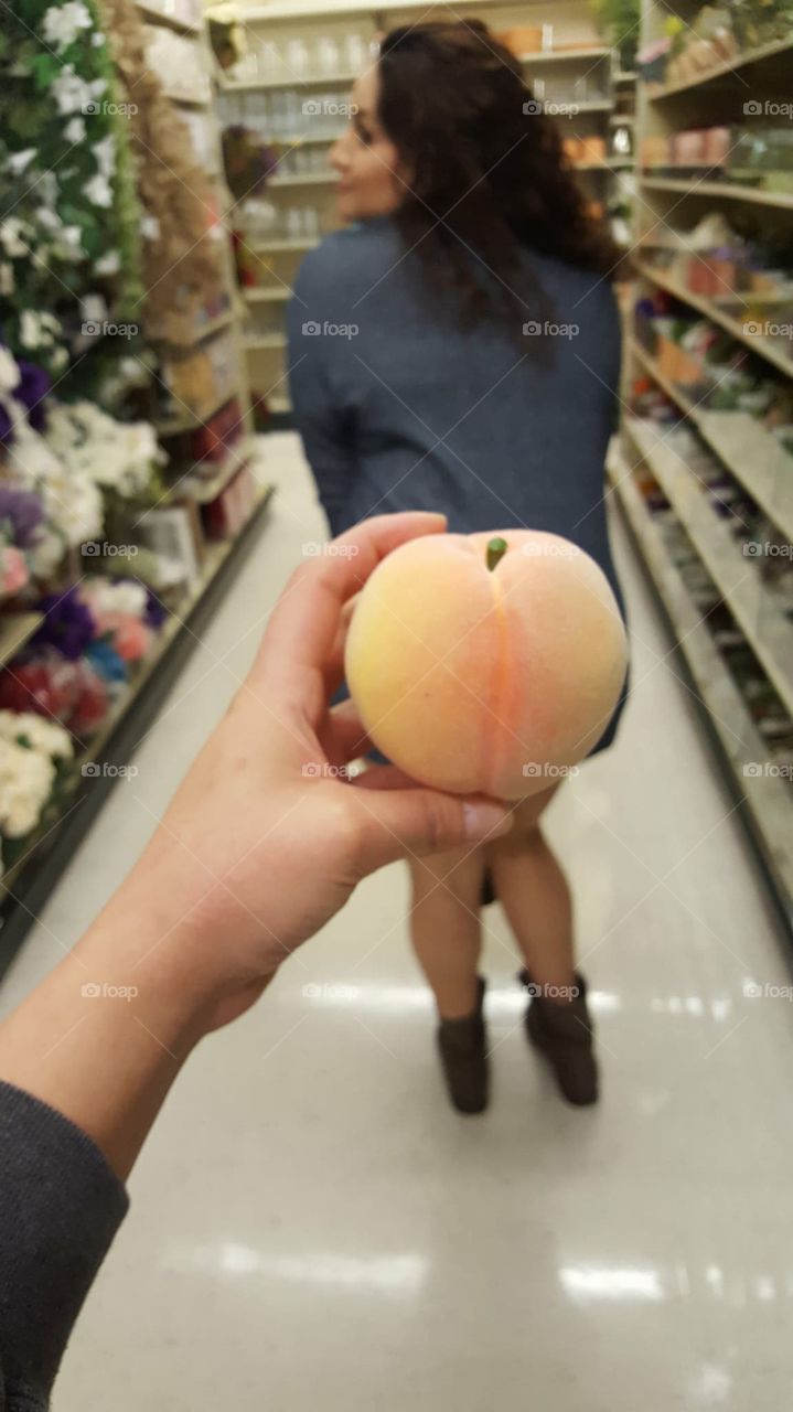 I'm quite Peachy