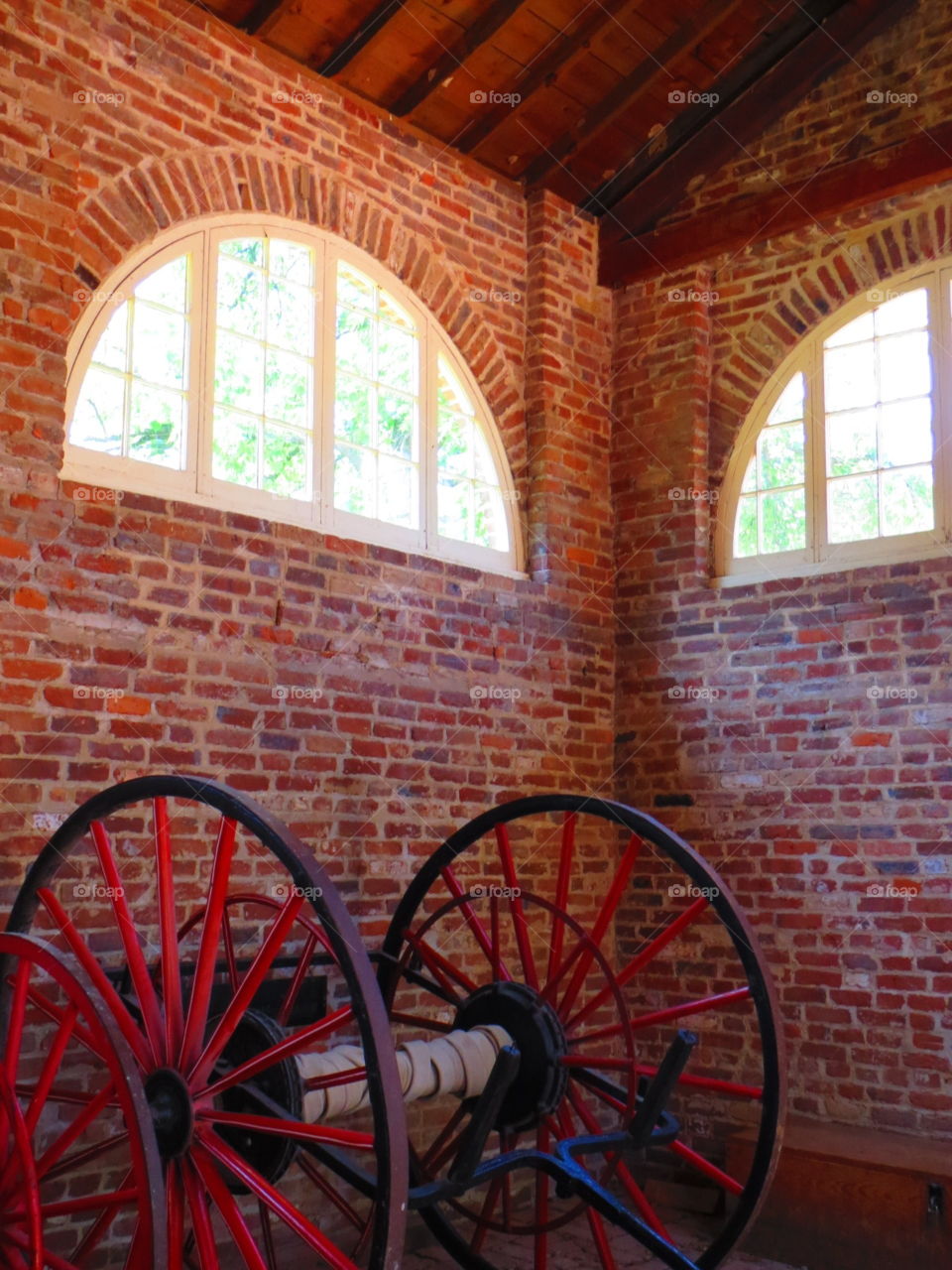 Window to Historu. Harper's Ferry