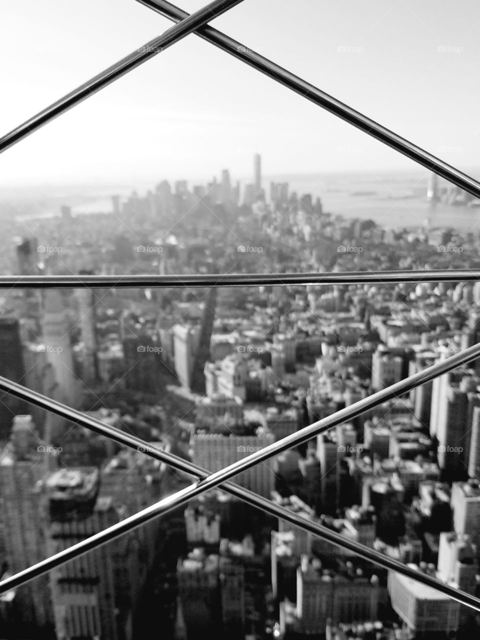 Empire State Building view