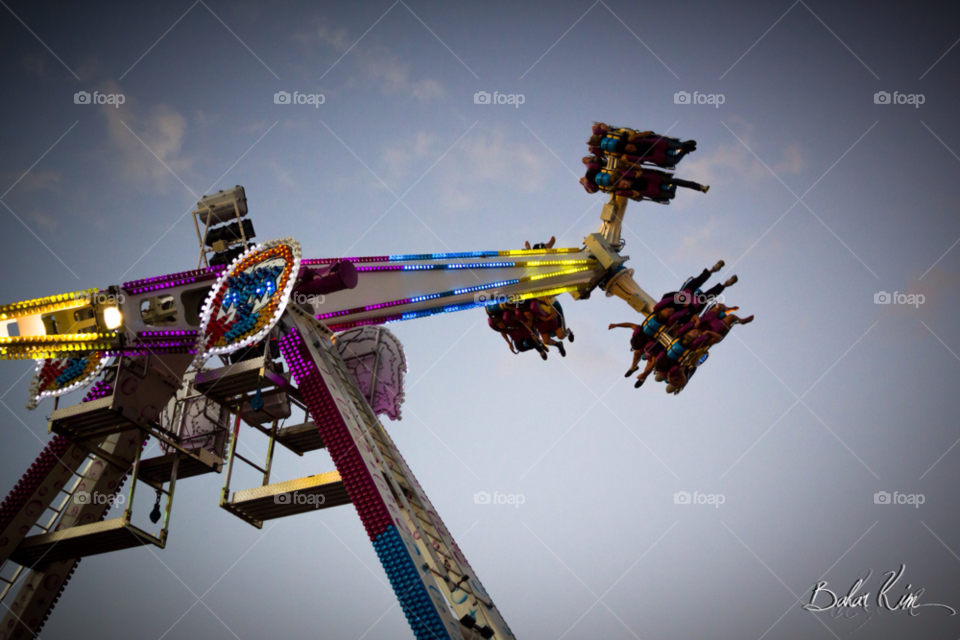 happy play fun attraction by laconic