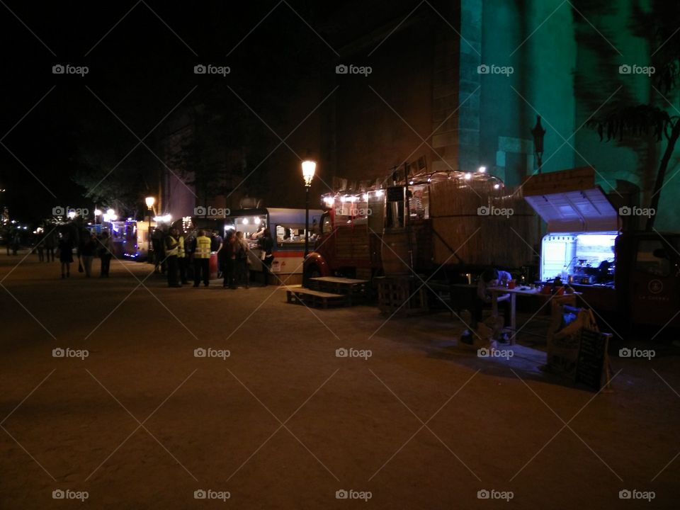 barcelona la mercè