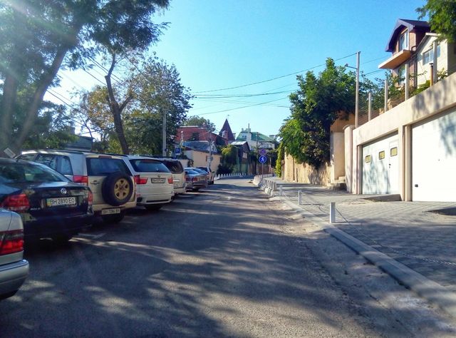 Car, Street, Road, Vehicle, Calamity