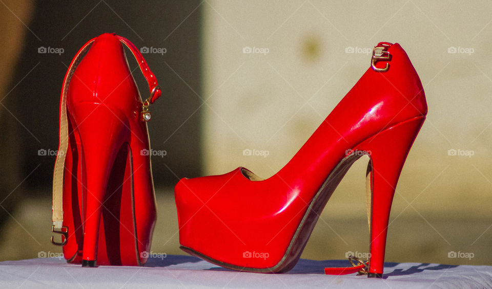 Ladies shoes/Stilettos/Platform shoes
