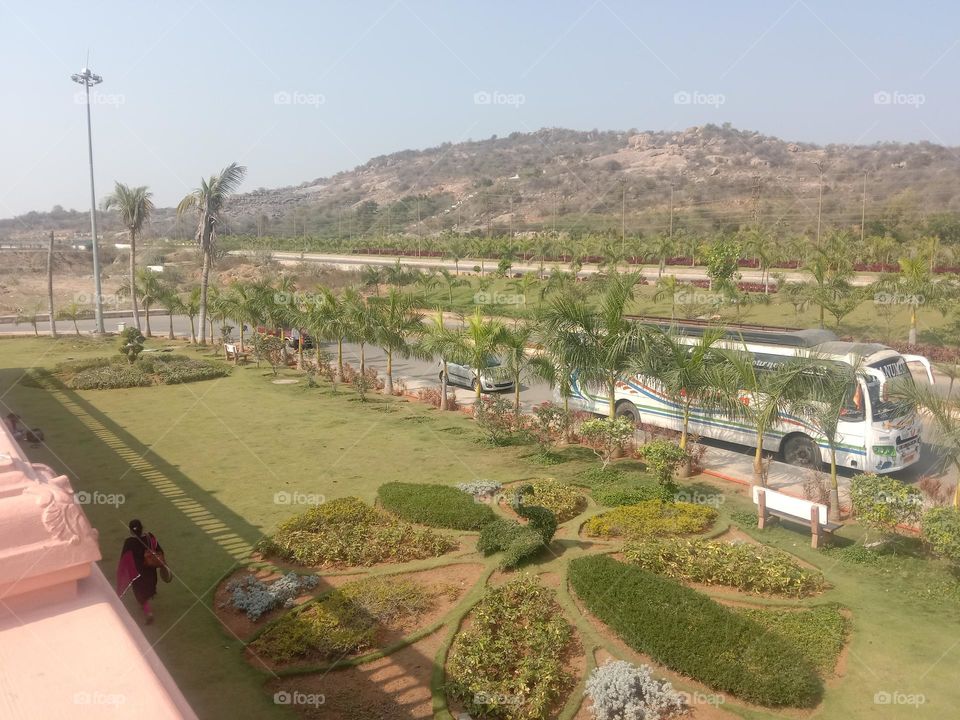 mountain views of gutta