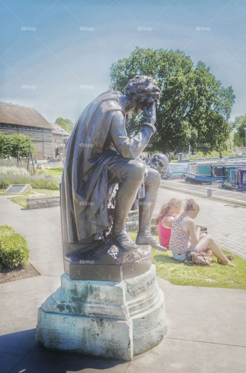 Stratford. Stratford upon Avon 