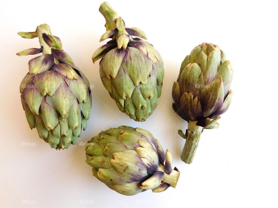 artichokes