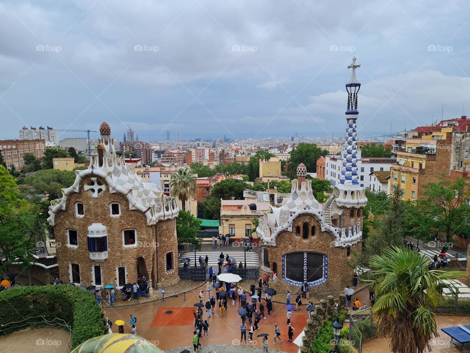 Parc Güell