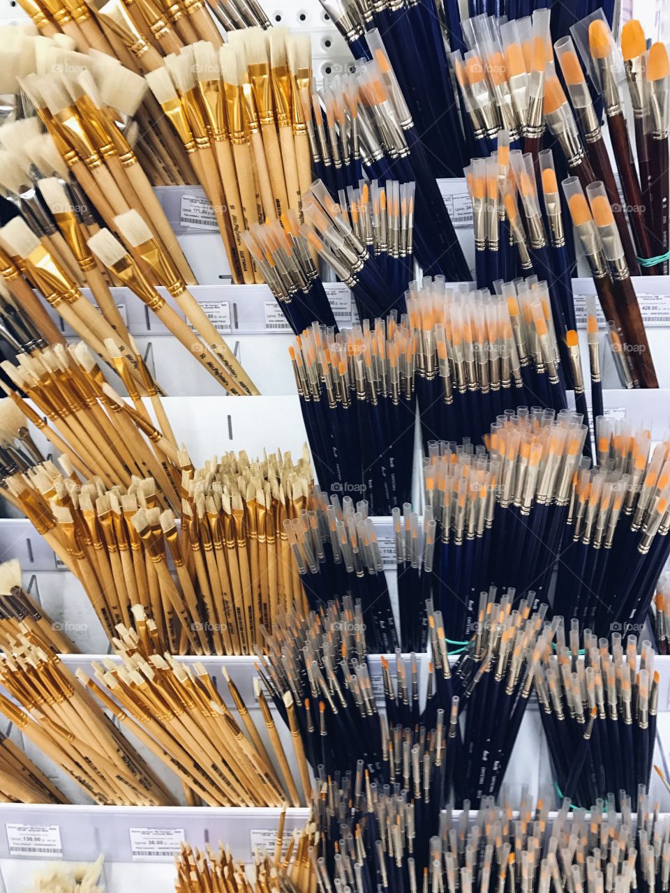 Brushes 