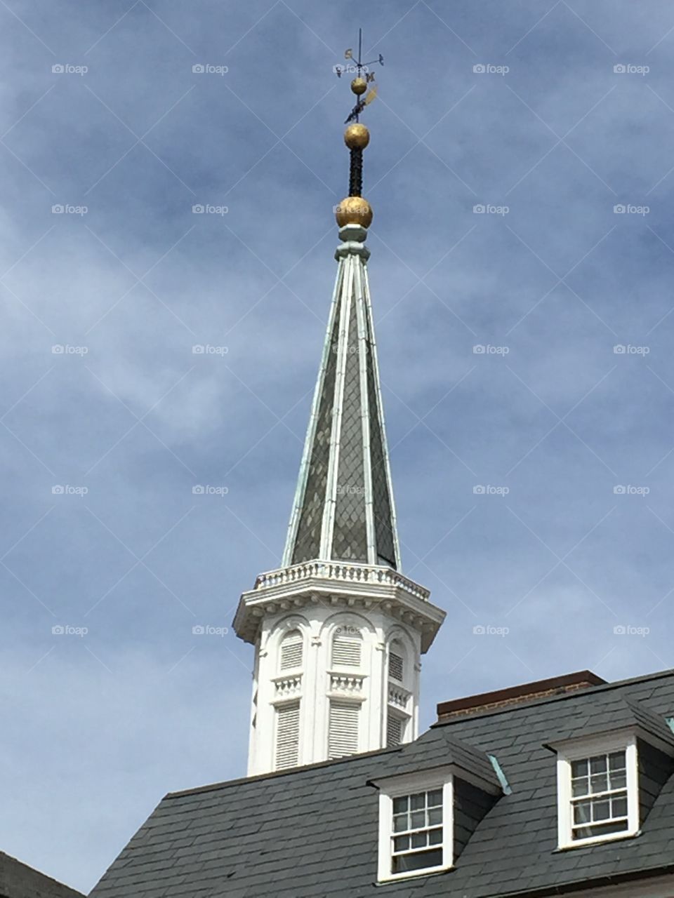 Steeple