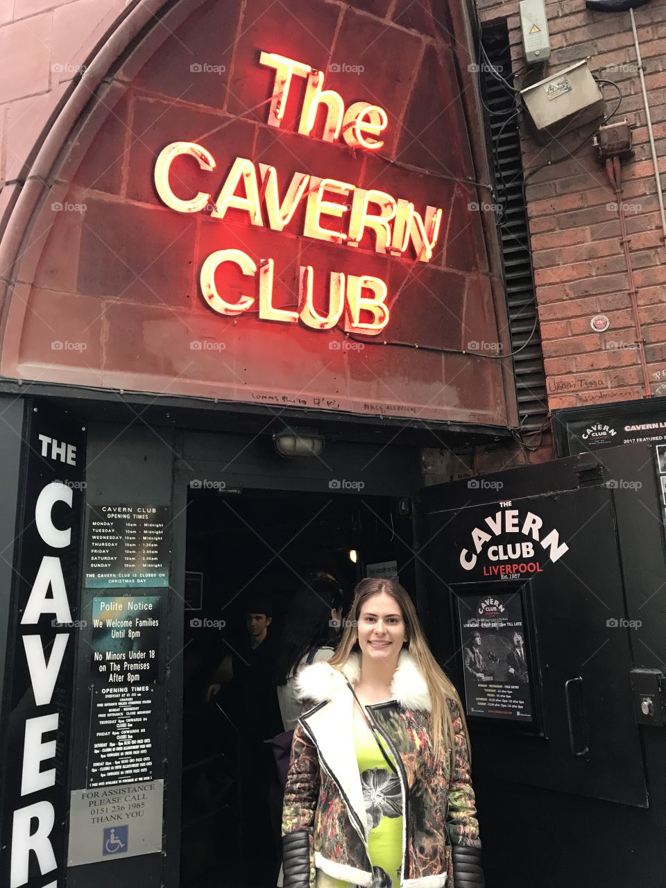 Cavern club