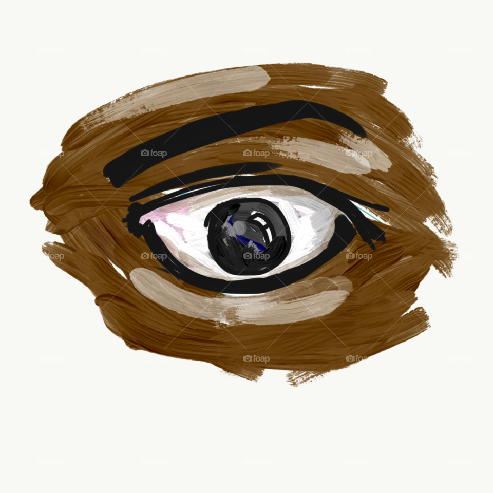 eye 