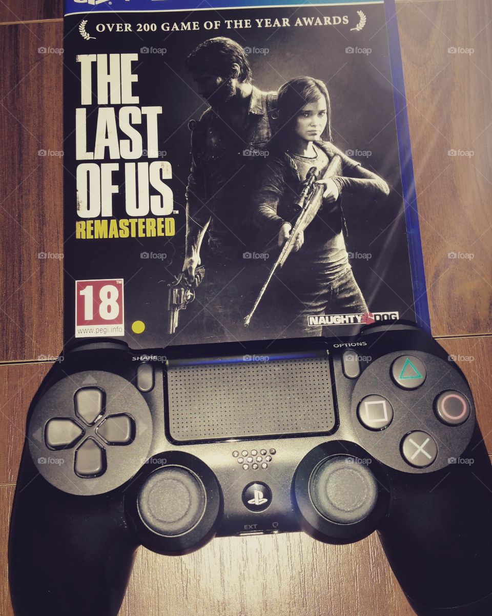 The Last of Us