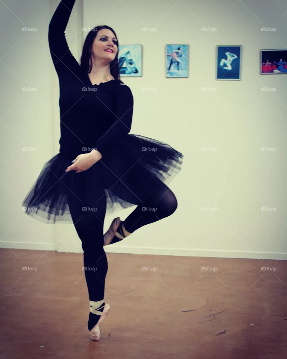 ballerina