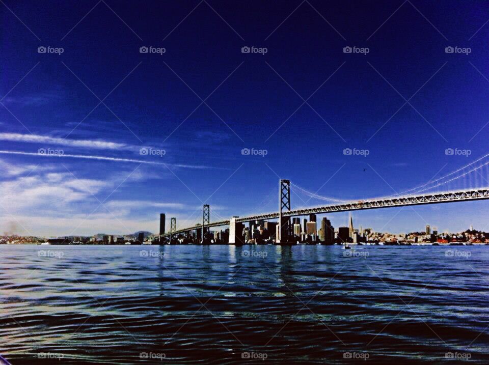 Under the Bay Bridge 