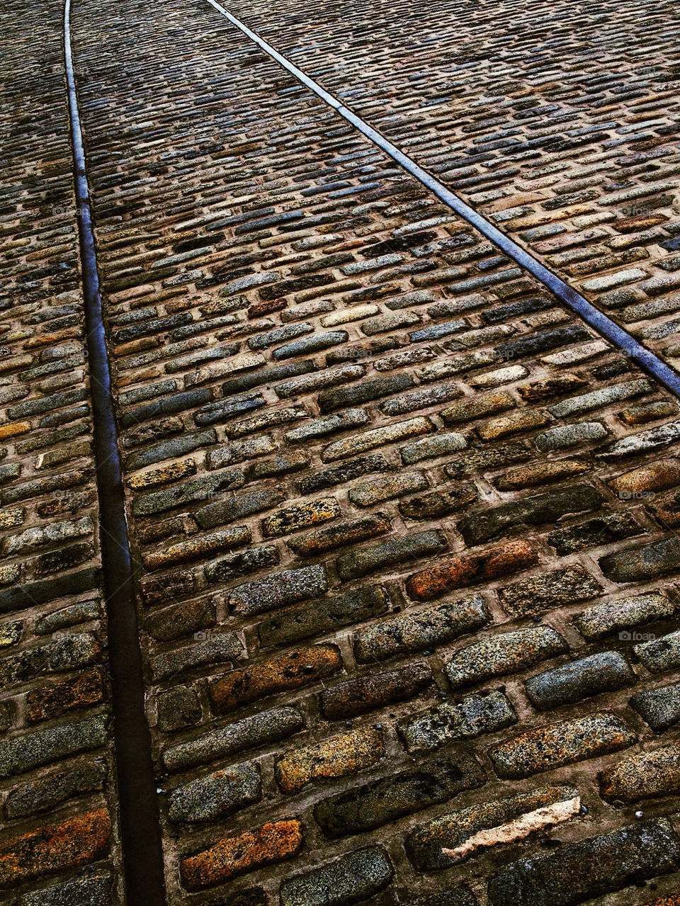 pattern china road brown by middlingsort