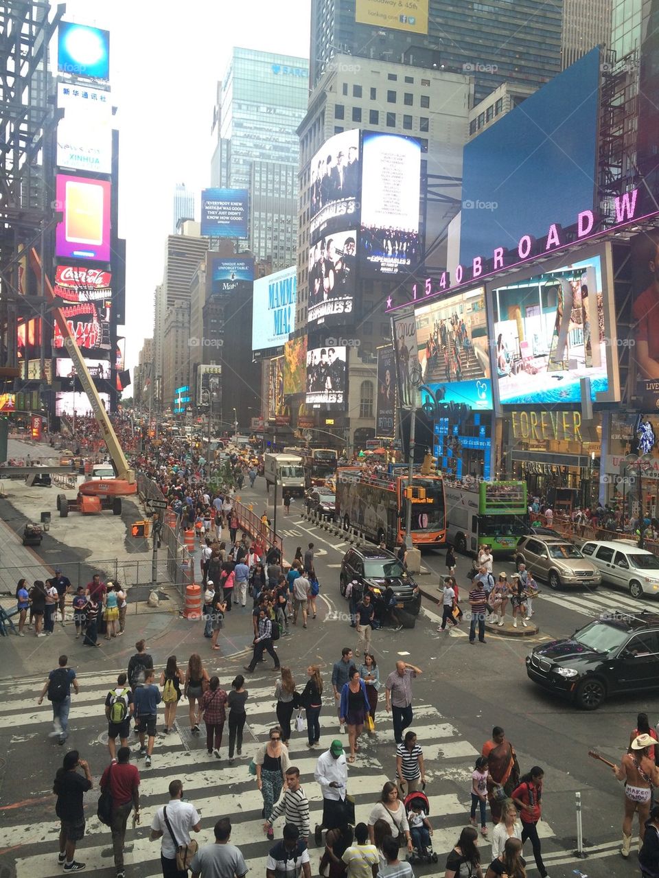 Times Square