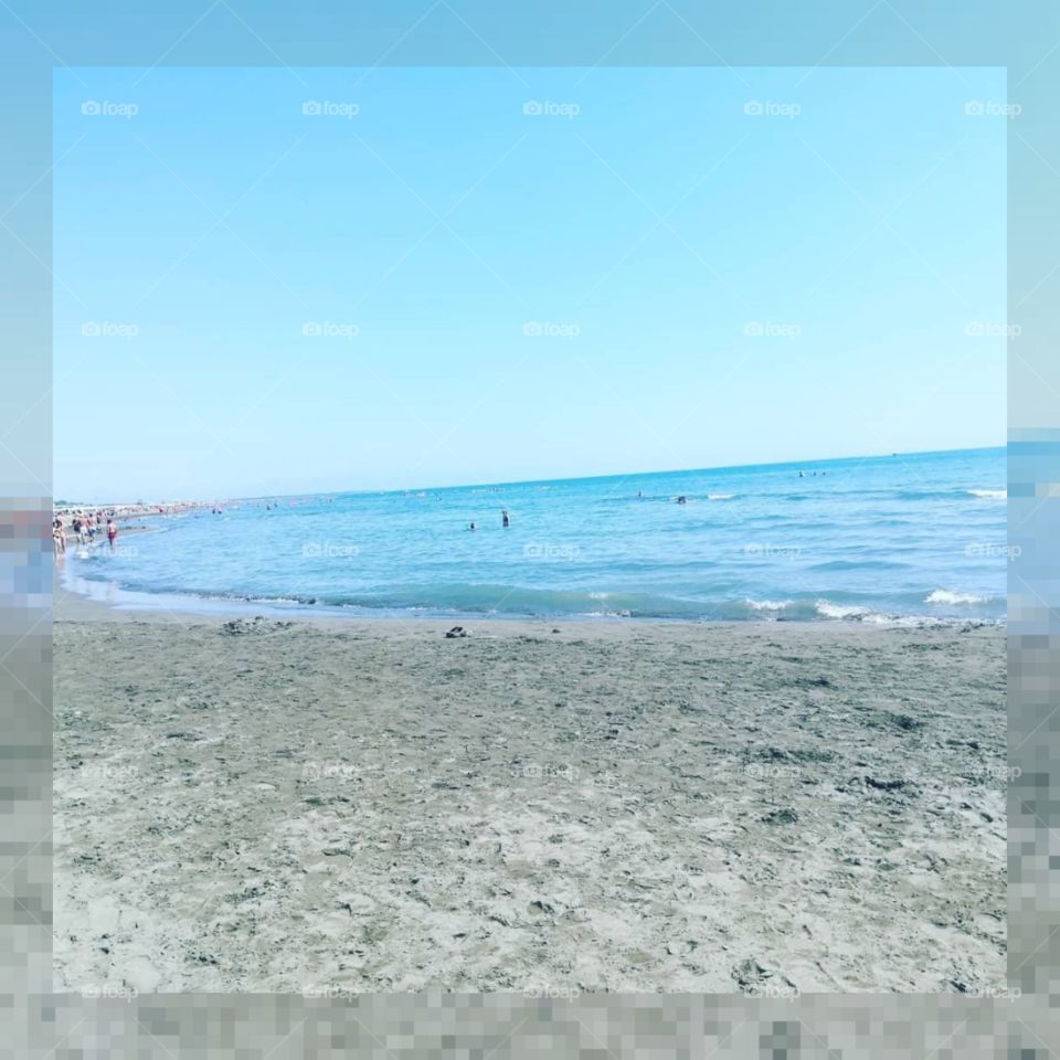 Safari beach-Ulcinj