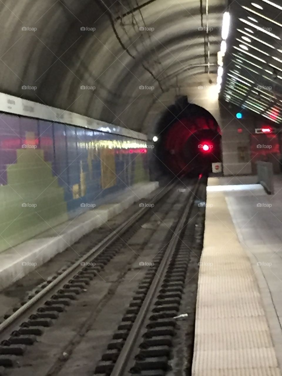 Rapid Transit Tunnel