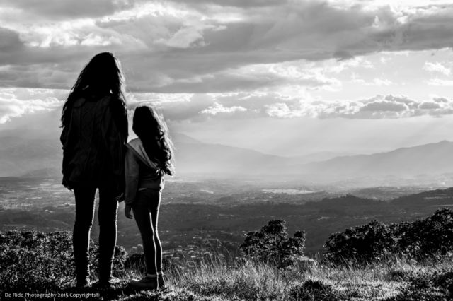 hey, love you. love you mom