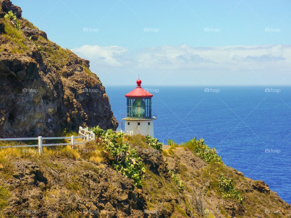 Makapuu lighthouse