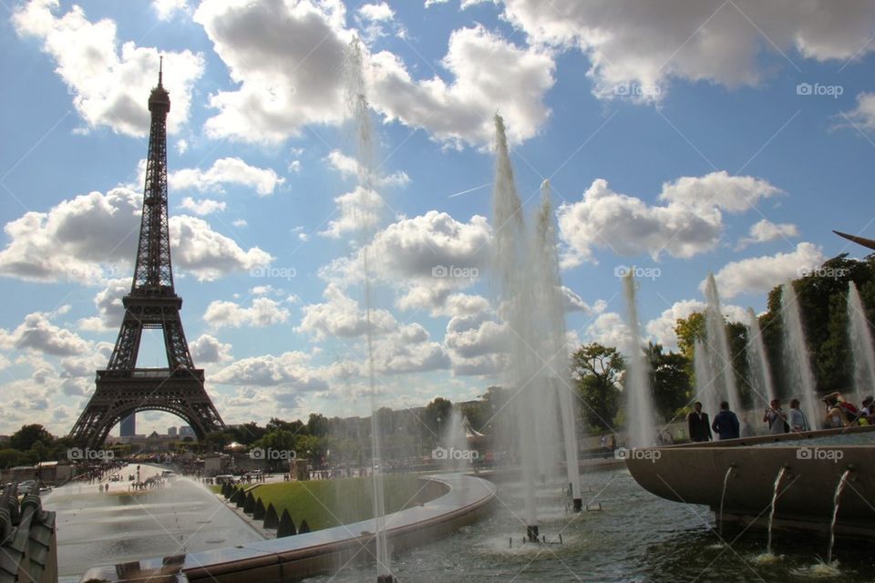 Tour Eiffel