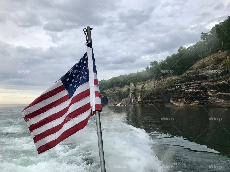 Pictured Rocks National Lakeshore, MI