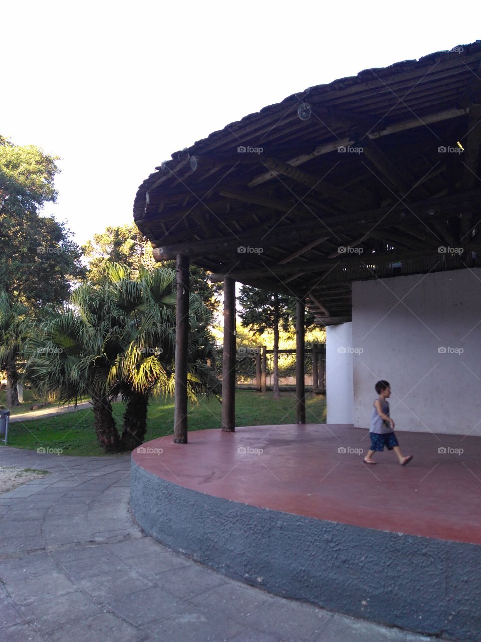 Parque da Fonte, São José dos Pinhais, Paraná - Brasil