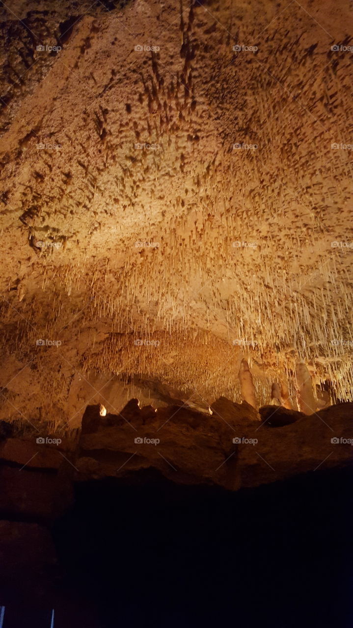 inner space caverns