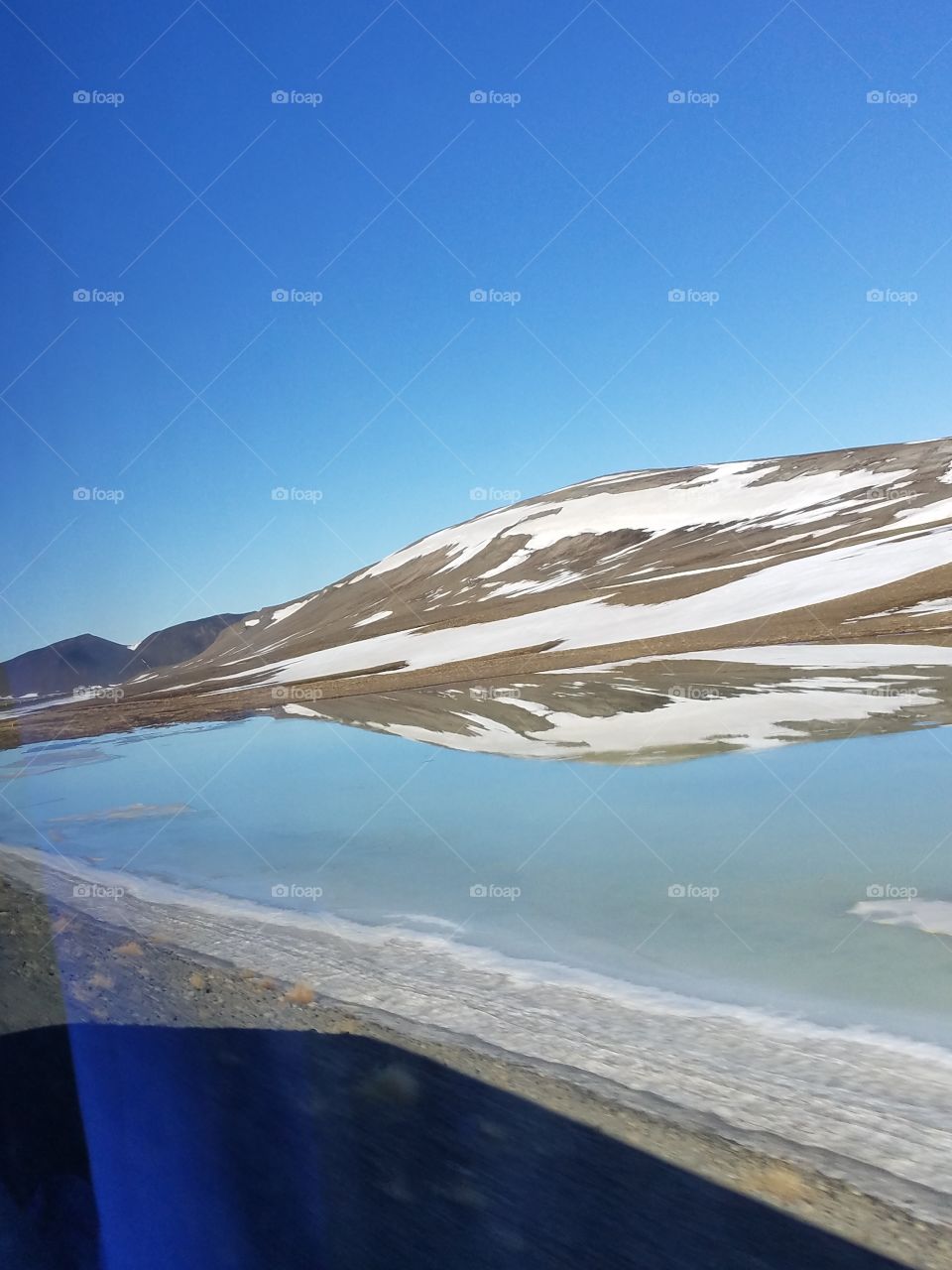 reflection in exploration