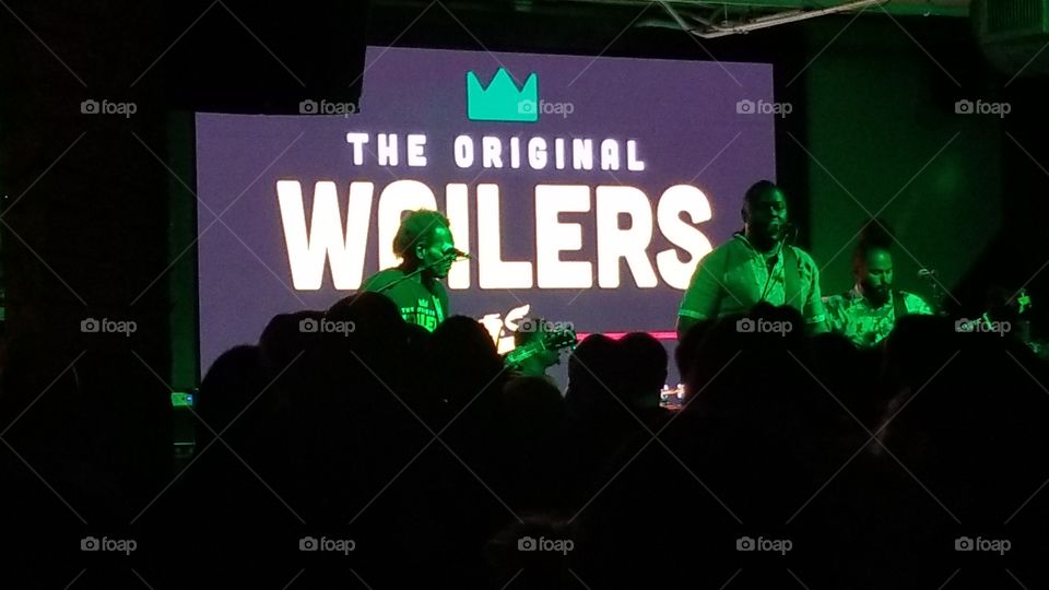 The Original Wailers