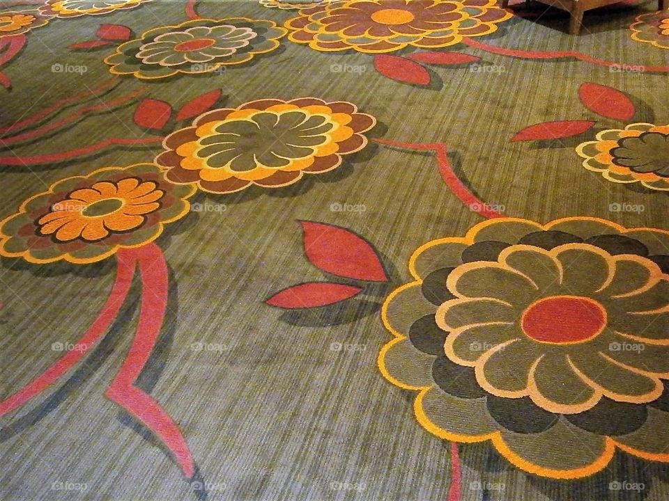 beautiful carpet