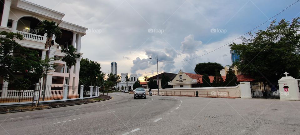 Cities were always like people, showing their varying personalities to the traveler. Depending on the city and on the traveler, there might begin a mutual love, or dislike, friendship, or enmity.