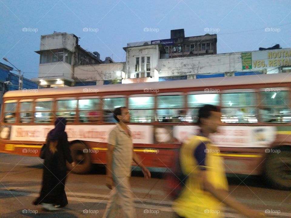 Street Photography Mumbai