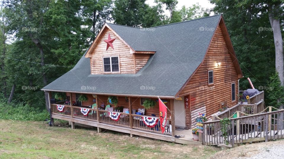 Cabin Living on Rough River Lake, KY