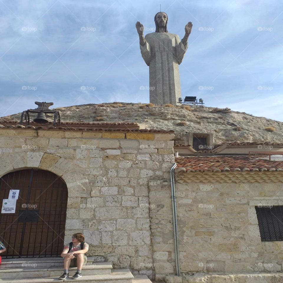 Christ of otero