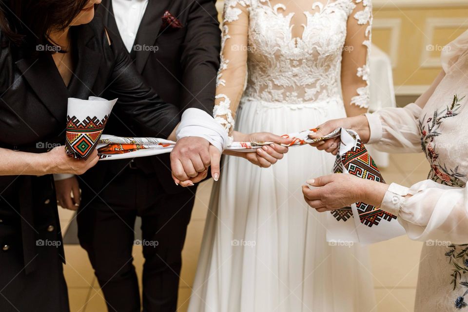 Ukrainian Wedding tradishinal