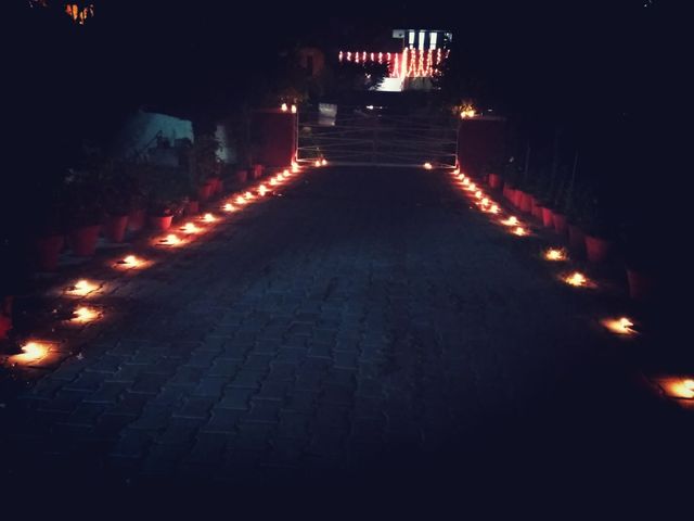 Festival light
