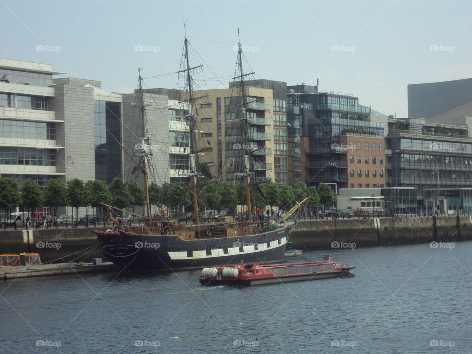 Dublin River