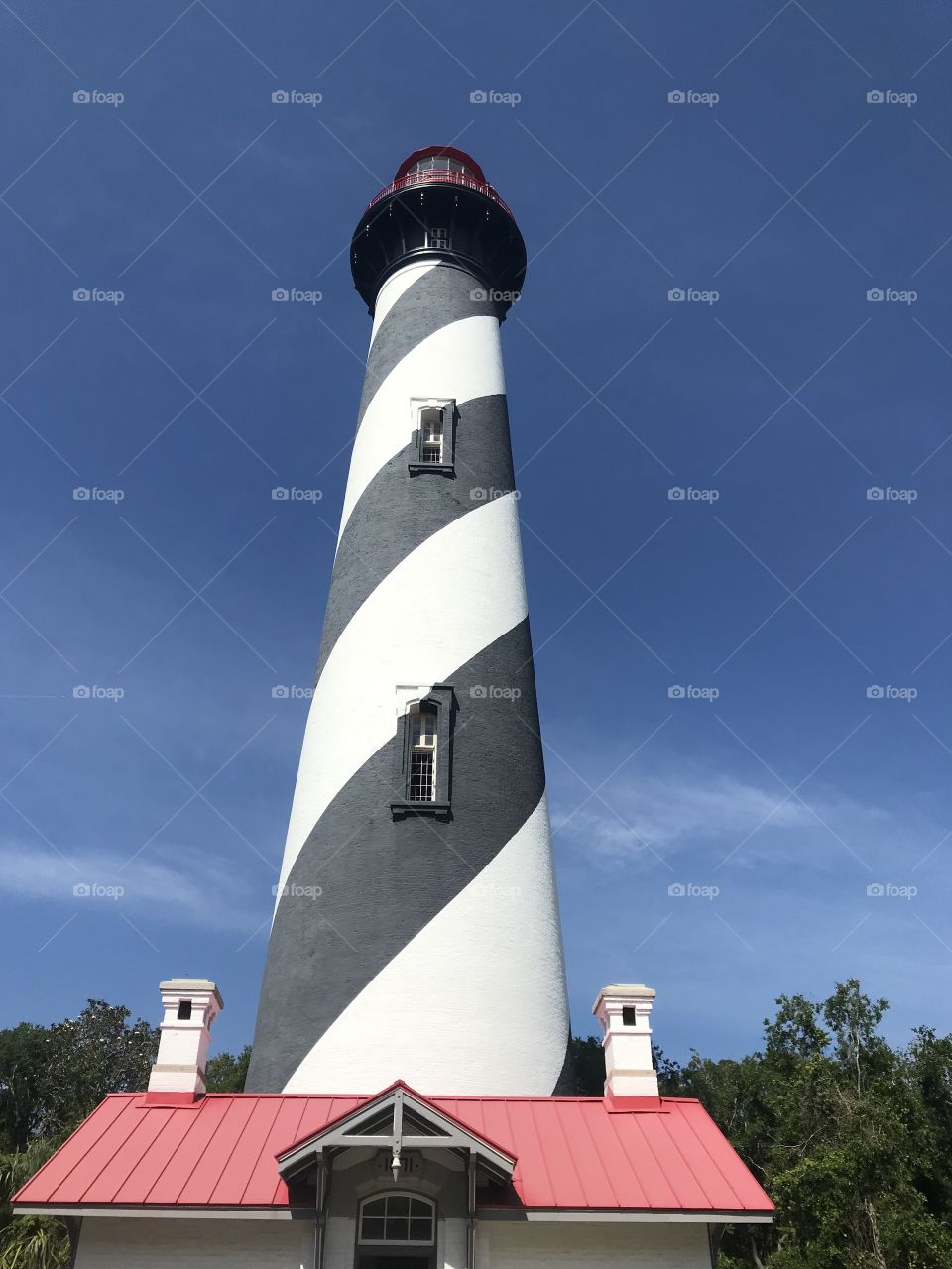 St. Augustine Lighthouse 