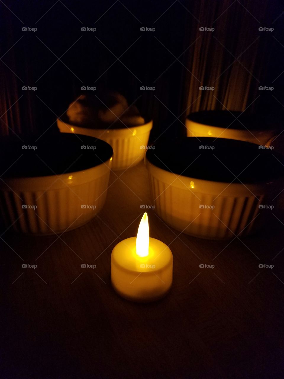 The Light Within the dark