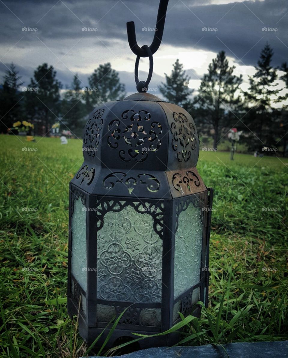 Lighting Our Own Way Through This Darkness.