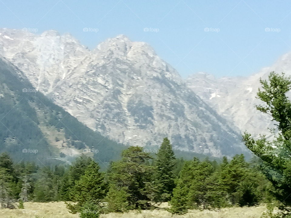 grand Teton National Park