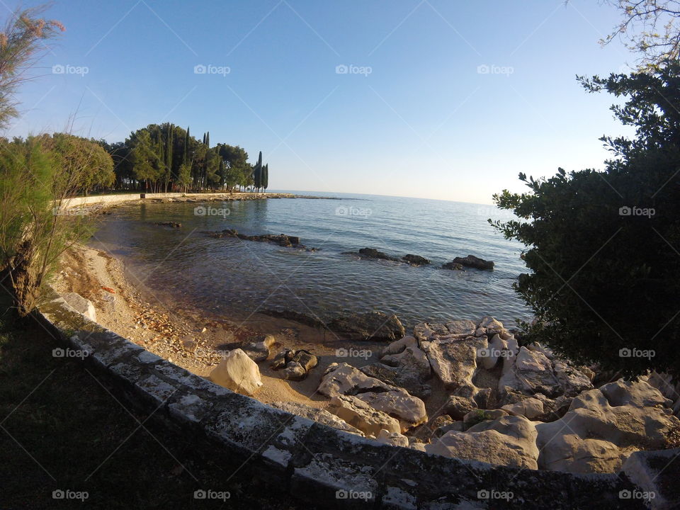 croatia ocean