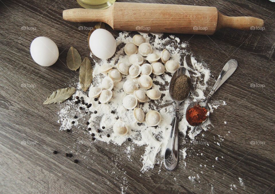 Dumplings are a famous dish of Russian cuisine. The taste, satiety and convenience of storage have made dumplings extremely popular, ready-made dumplings can be bought at any grocery store. But, of course, the most delicious dumplings are homemade.