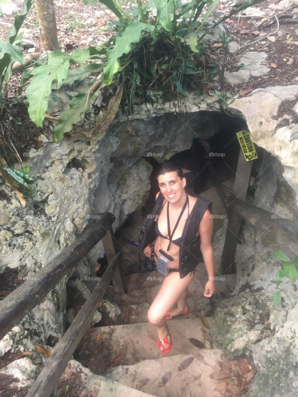 People, One, Nature, Climb, Adult