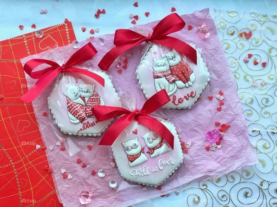 Красивое сладкое творчество своими руками "печенье"