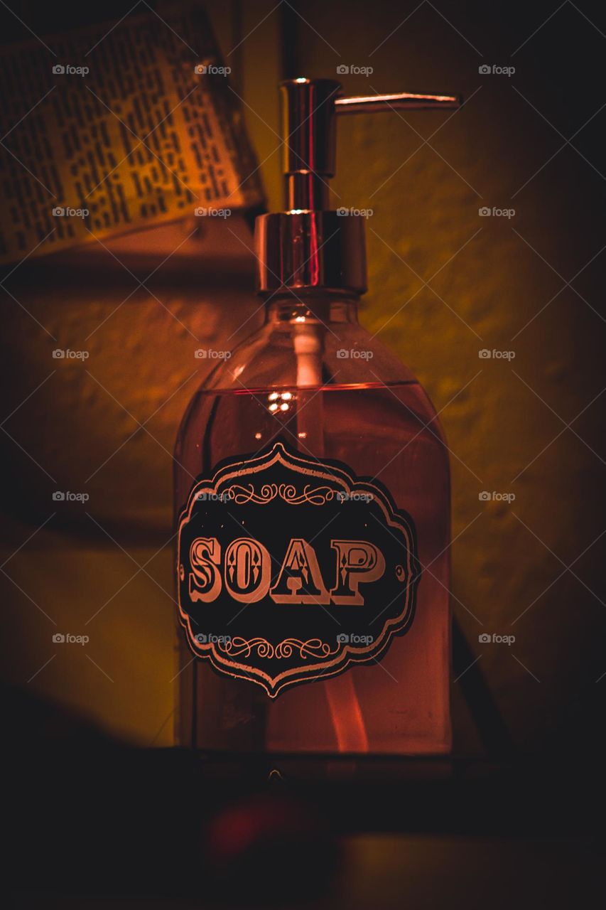Anyone else prefer dark soap?