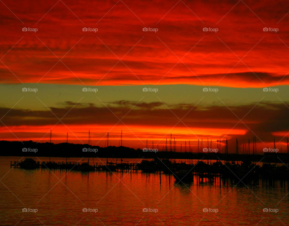 The Red Story! Red is color of passion. It's the color that is always seen on heart decorations on Valentine's Day! Red is astonishing, exhilarating, and fills your world through feelings and emotions!