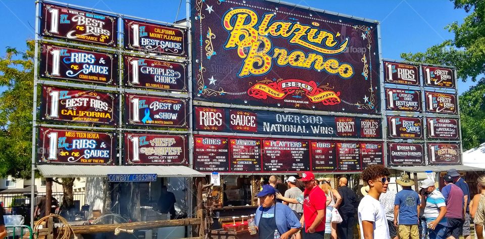 "It's happening here"